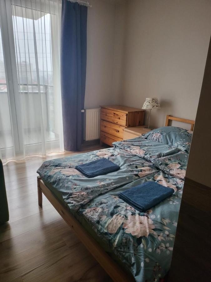 Апартаменты Ostatnia 1E/70 Краков Экстерьер фото